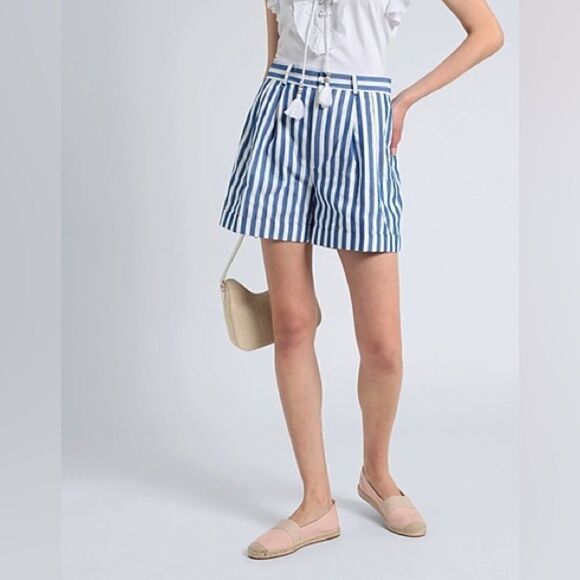 Polo Ralph Lauren Striped Shorts Size 10 - Picture 1 of 8